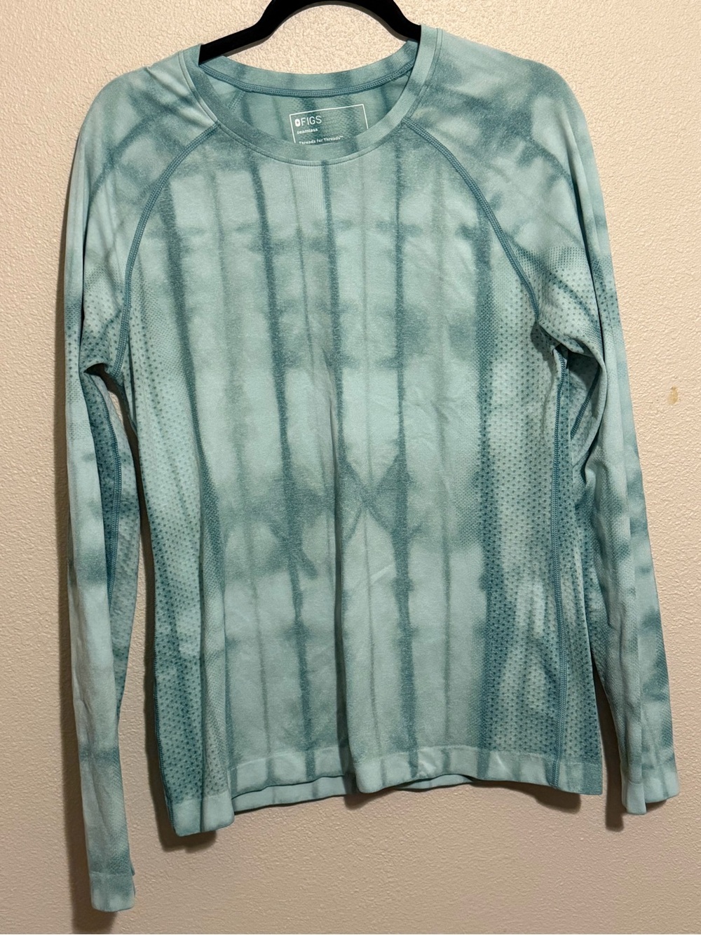 Figs Women's Tie-Dye Underscrub XL